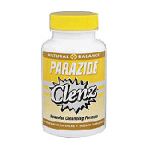 Natural Balance Parazide Clenz Veg Capsules